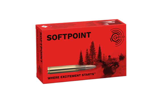 GECO Softpoint 7X65R 10,7 g / 165 gr