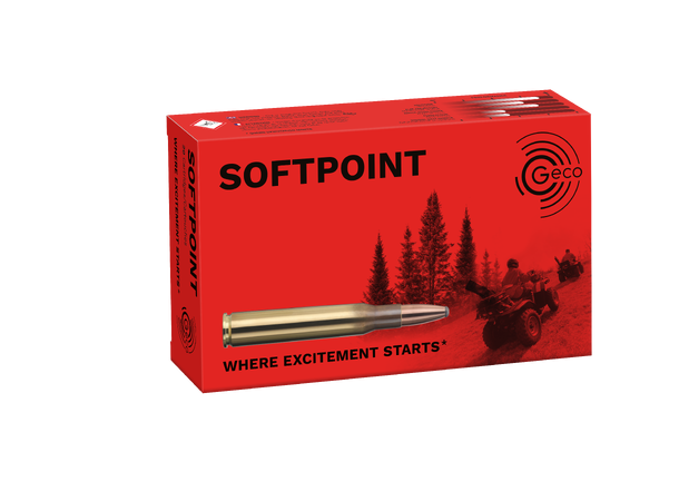 GECO Softpoint 7X65R 10,7 g / 165 gr