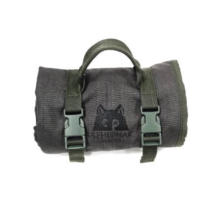 Ulfhendar Shooting Mat Hunter 180x95 cm (folded 25x10 cm) Cordura®