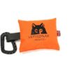 Ulfhednar Rear Bag Hunter 15x11x4 cm plastic pellets filling