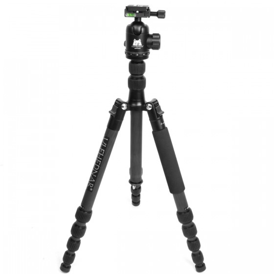 Ulfhednar Tripod with Ballhead Arca-style 12 kg