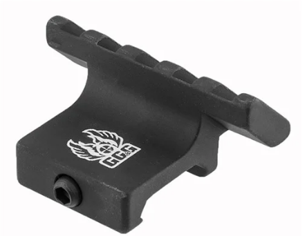 GG&G - 45 DEGREE OFFSET RAIL