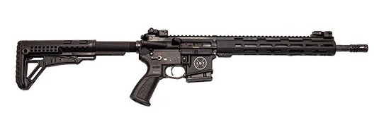 LuxDefTec - LDT AR-15 LDT15-L5F 16.75" - cal. .223 Rem By Schmeisser