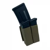 Esstac 1+2 Stacked 5.56 KYWI Pouch Ranger Green, Mid, 2011