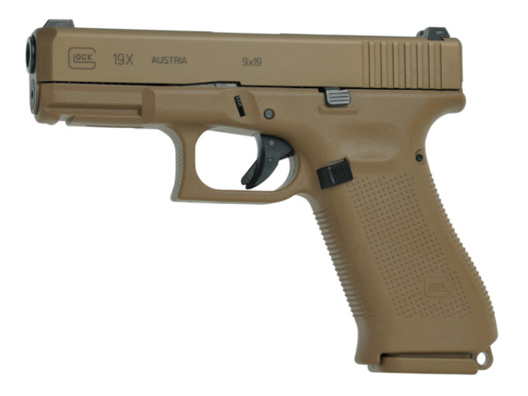 Glock 19X