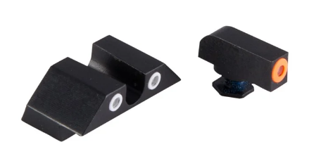 Night Fision - PERFECT DOT TRITIUM NIGHT SIGHTS FOR GLOCK®