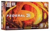 Federal Fusion 308W 165 SP