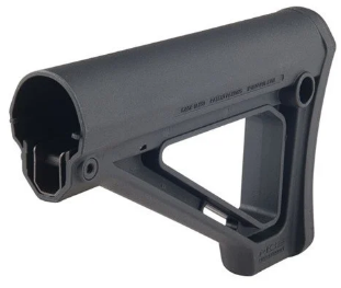 MAGPUL MOE FIXED COMMERCIAL-SPEC CARBINE STOCK FOR AR-15 BLACK