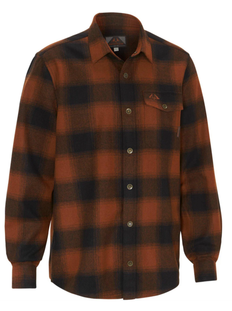 Swedteam Lynx Wool Shirt