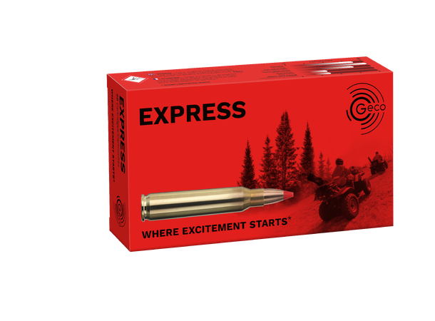 GECO Express 223 REM 3,6 g / 55 gr