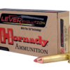 Hornady Leverevolution 45-70 Govt 325 Gr Ftx Lvrev