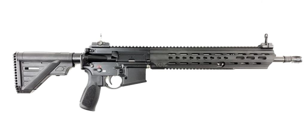 HK MR223 .223rem 16,5" Slim Line (Long) HKey