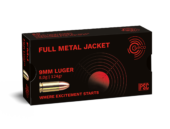 GECO 9mm 124 gr FMJ