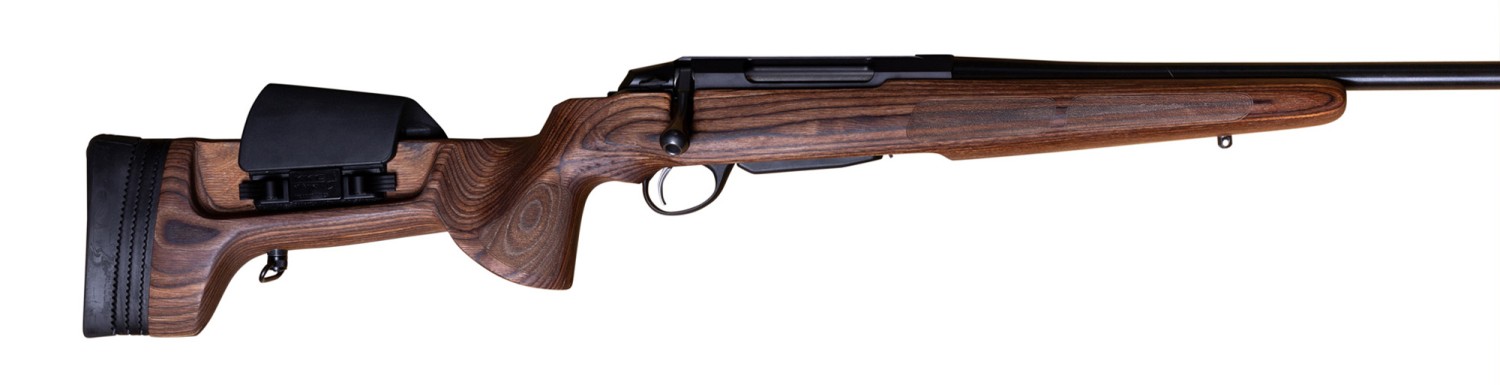 KKC Hunting - Sauer 404 Black and Blue høyre