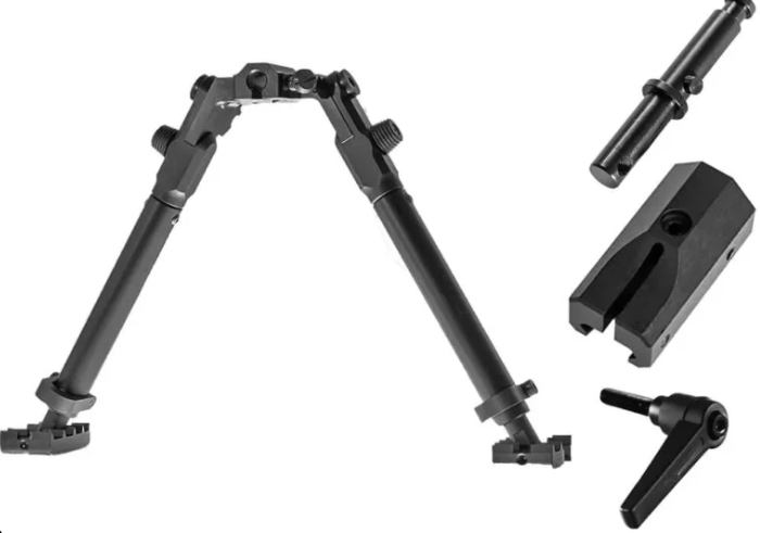 GRS Bipod & Adapter sett