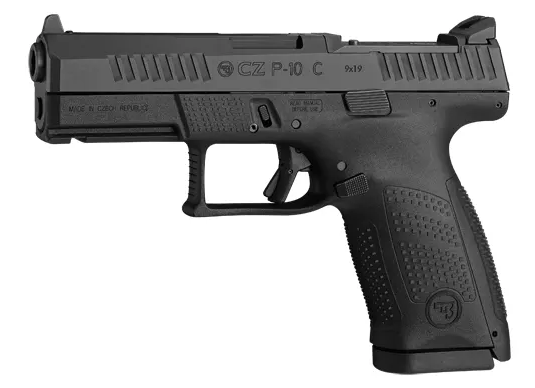 CZ P-10C OR