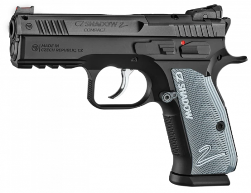 CZ Shadow 2 Compact OR 9x19