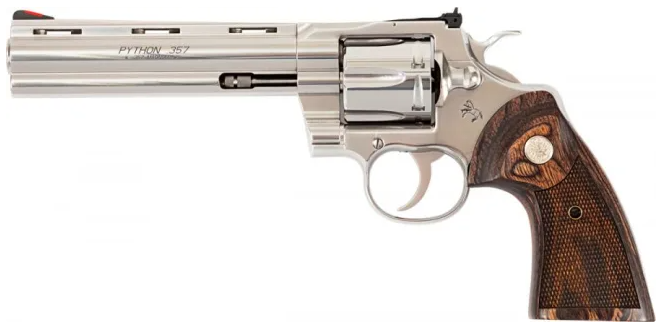 Colt Python 6'' 357 Mag