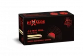 GECO .44 Rem. Mag. 300gr Hexagon