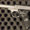 S&W Victory 22LR brukt