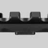 Davika Picatinny Rail for Scope Mount