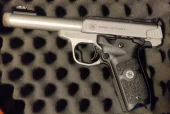 S&W Victory 22LR brukt | løpslengde 14cm