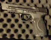 Smith & Wesson M&P9 Performance Center brukt | løpslengde 12,5cm