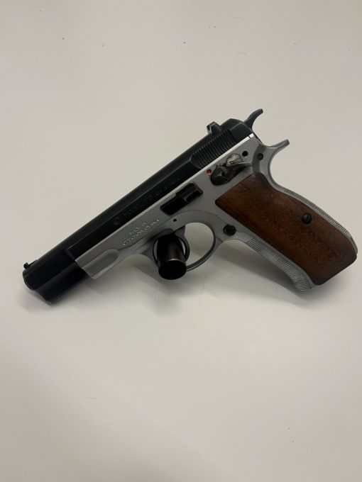 Brukt CZ 75 - 9mm