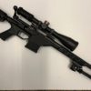 Brukt Savage Arms 6,5 Creedmoor m/ Tac Vector 5-30 m/ tofot