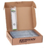 Eemann Tech 4-pcs Plastic Hooks Set