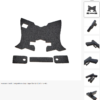 Eemann Tech Competition Grip Tape for GLOCK17 GEN5