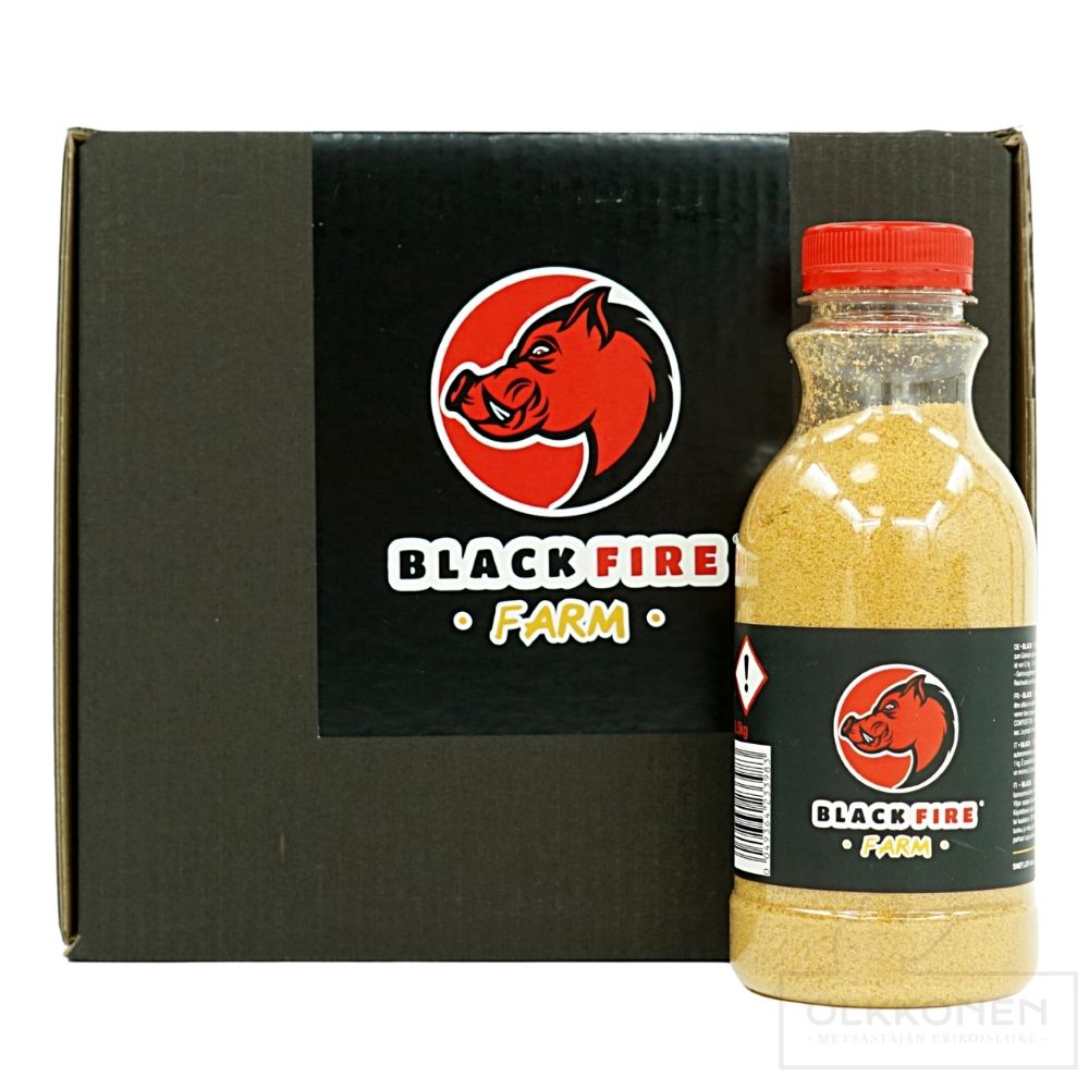 Black Fire "Farm"