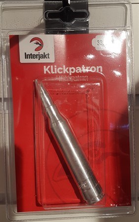 Klickpatron kal.338 LM