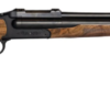 Blaser D99 Black Edt. Gr5 6,5x55-20/76 rekylkappe, låsekasse sort