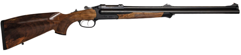 Blaser D99 Black Edt. Gr5 6,5x55-20/76 rekylkappe, låsekasse sort