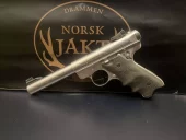 Ruger Mark III 22lr KMKIII/512 2017 brukt pipelengde 14cm