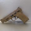 Smith & Wesson M&P40 M2.0 5" FDE Thumb Safety .40 S&w