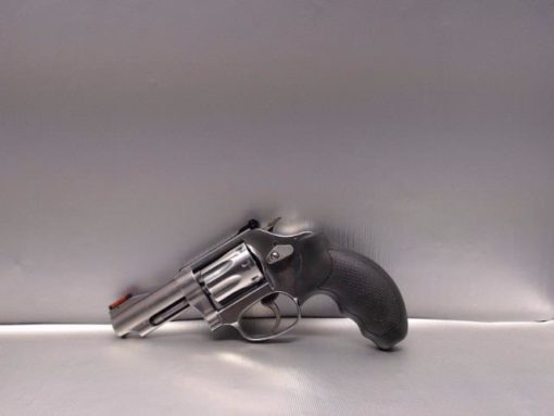 Smith & Wesson 63 .22LR 3"