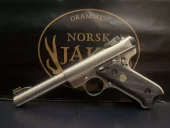 Ruger Mark III 22lr KMKIII/512 2017 brukt | løpslengde 14cm