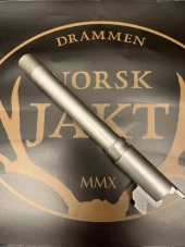 Coonan 5.7" Threaded Barrel .575"x40 TPI .357 Magnum