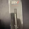 ZEV G19 9mm Matchpipe rustfri m/gjenger 1/2"-28