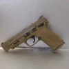 Smith & Wesson M&P40 M2.0 5" FDE Thumb Safety .40 S&w brukt | pipelengde 12,5cm