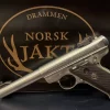 Ruger Mark III 22lr KMKIII/512 2017 brukt | løpslengde 14cm
