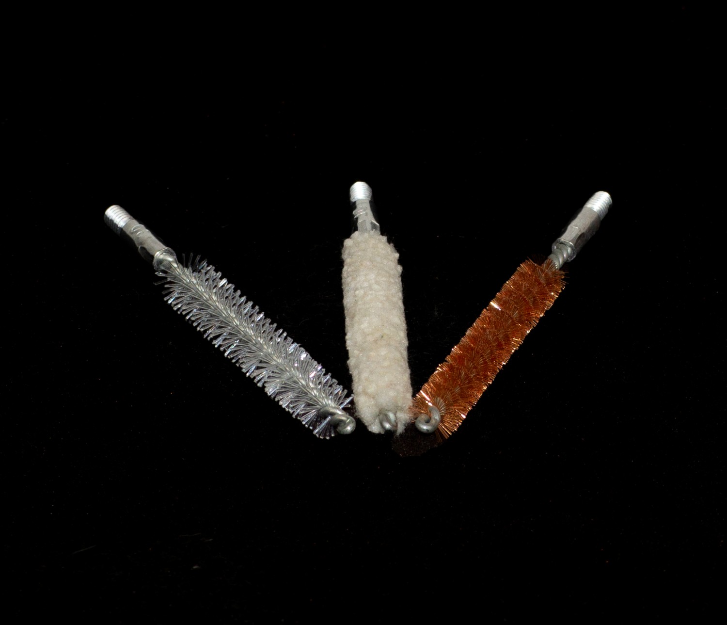 Mjoelner Hunting 3 Pieces Brush Set .22cal.