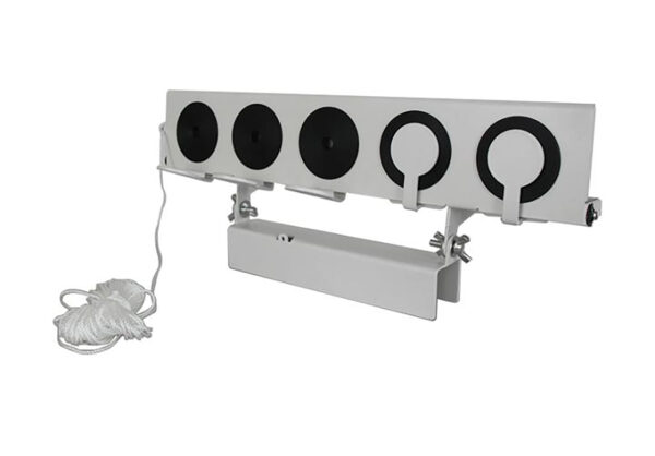 Mjoelner Hunting Biathlon Typr Shooting Target. Air rifle CO2