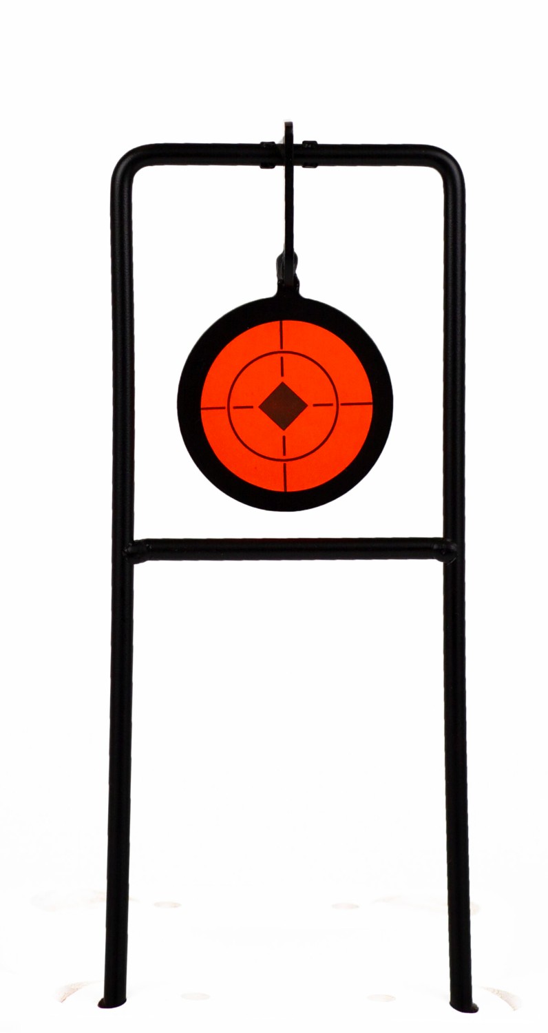 Mjoelner Hunting Gong Spinner Target single, cal. 22