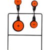 Mjoelner Hunting cal. 22 Target, 4 pc. Gong Spinner