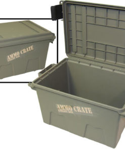 MTM Ammo Kasse Grønn ACR7