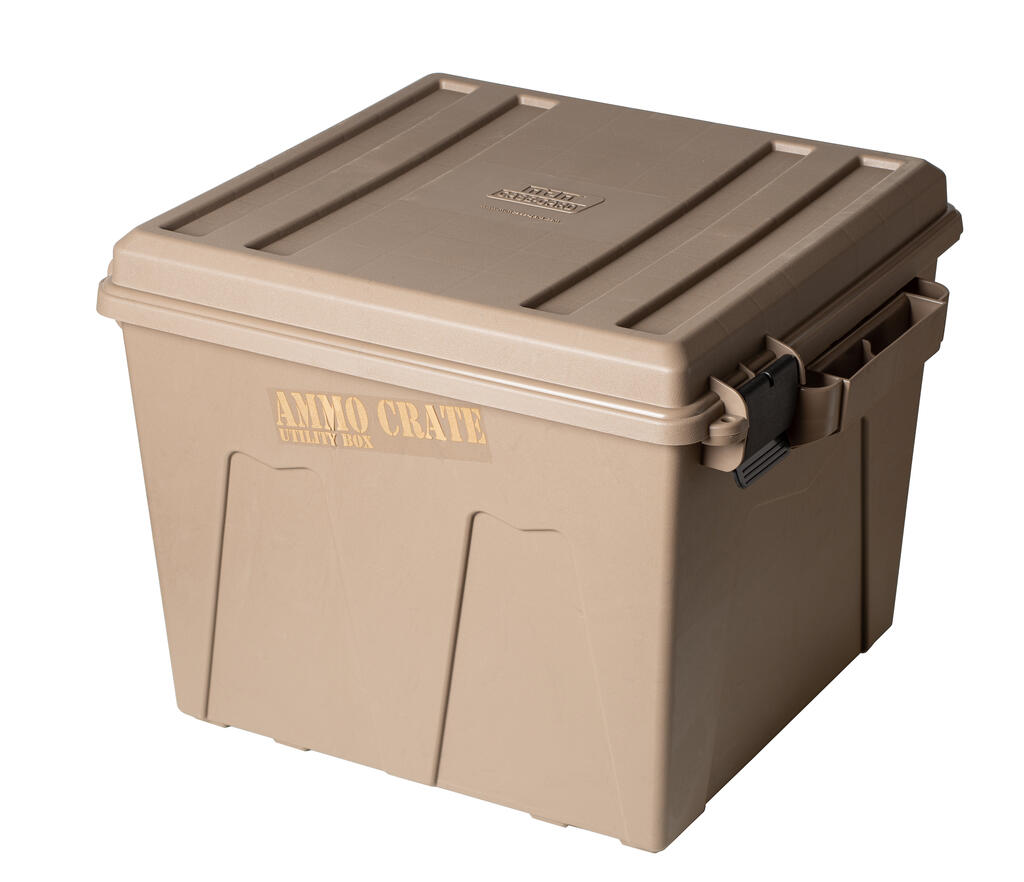 MTM Ammo Kasse Dark Earth ACR12