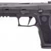SIG P320 9MM 4.7IN X-SERIES BLK STRIKER X-RAY 3 MOD POLY X G